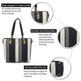 2E-youth Designer Purses and Handbags for Women Satchel Shoulder Bag Tote Top Handle Bag