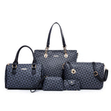 2E-youth Designer Purses and Handbags for Women Satchel Shoulder Bag Tote Top Handle Bag