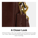 Coach Women’s Plaza Bag 18