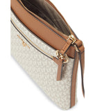 Michael Kors Jet Set Charm Small Flat Crossbody Bag