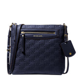 Michael Kors Women's Jet Set Travel Large Top-Zip Crossbody