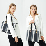 2E-youth Designer Purses and Handbags for Women Satchel Shoulder Bag Tote Top Handle Bag