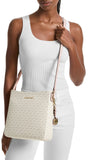 Michael Kors Jet Set Messenger Bag