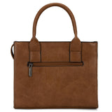 Wrangler Tote Bag for Women Designer Satchel Handbags Top-handle Purses with Strap