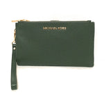 Michael Kors Women’s Jet Set Double Zip Wristlet