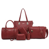 2E-youth Designer Purses and Handbags for Women Satchel Shoulder Bag Tote Top Handle Bag