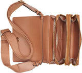Calvin Klein Women's Millie Triple Compartment Camera Bag Crossbody