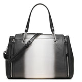 Calvin Klein Bubble Lamb Novelty Organization Satchel