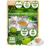 Premium Soursop Leaves Tea Bags
