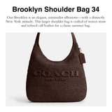 Coach Brooklyn Shoulder Bag 34