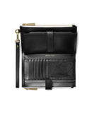 Michael Kors Women’s Jet Set Double Zip Wristlet