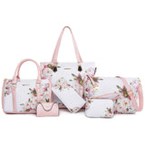 2E-youth Designer Purses and Handbags for Women Satchel Shoulder Bag Tote Top Handle Bag