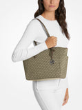Michael Kors Women's Marilyn Medium Top Zip Tote