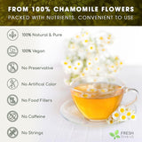 Chamomile Tea Bags