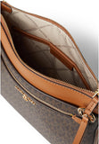 Michael Kors Jet Set Charm Small Flat Crossbody Bag