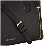 Calvin Klein Bubble Lamb Novelty Organization Satchel