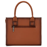 Wrangler Tote Bag for Women Designer Satchel Handbags Top-handle Purses with Strap