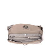 Baggallini Calais Crossbody Bags for Women 10x7 Lightweight Water-Resistant Travel Purse, RFID & Interior Organization