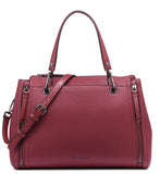 Calvin Klein Bubble Lamb Novelty Organization Satchel