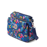 Baggallini Calais Crossbody Bags for Women 10x7 Lightweight Water-Resistant Travel Purse, RFID & Interior Organization
