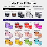 Edge Fixer Extreme Hold, Strong Edge Control with 24-Hour Hold, Infused with Biotin for Nourishment & Hydration, No Flaking or Oily Residue (3.38 Fl.Oz.)