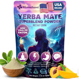 Yerba Mate Instant Tea Powder | Superfood Energy & Focus Blend