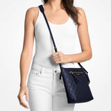 Michael Kors Women's Jet Set Travel Large Top-Zip Crossbody