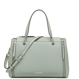 Calvin Klein Bubble Lamb Novelty Organization Satchel