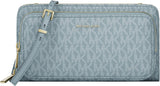 Michael Kors Women's Jet Set Continental Crossbody Wallet