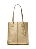 Michael Kors Women's Astor Studded Large Tote Bag