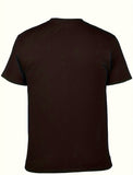 Women’s Lips Print Crew-Neck Tee