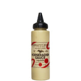 Horseradish Sauce Garnishing Squeeze - 8.5 oz