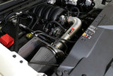 HPS Performance Air Intake Kit 2014-2019 GMC Sierra 1500 5.3L V8, Includes Heat Shield, 827-603