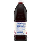 Kroger Grape Cranberry Juice Cocktail 64 fl oz