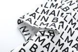 BALMAIN Logo Print T-shirt