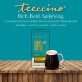 Dandelion Mocha Herbal Coffee