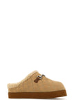 GUCCI Men's Suede Slippers