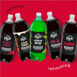 Kroger Big K Zero Sugar Soda Bottle 2 liter