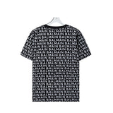 BALMAIN Logo Print T-shirt