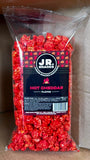 Junior Snacks Co. Hot Cheddar
