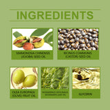 Jojoba Oil Hair Essential Oil, Deep Moisturizing Hair Care And Improve Hair Luster Essential Oil