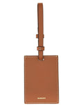 Burberry Unisex Nameplate "Porte Adresse" Check