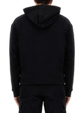 Moschino Men Sweatshirt With Logo