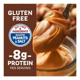 Kroger Natural Peanut Butter Creamy 15 oz