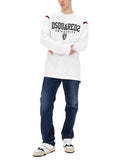 Dsquared Men Sweatshirt With Logo