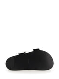 Jil Sander Women Leather Sandal With Buckle