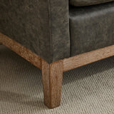 65.5"W Upholstered End of Bed Bench
