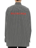 Balenciaga Men Oversize Fit Shirt
