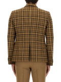 Gucci Men Jacket With Double G