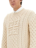 Givenchy Men Jersey With Logo